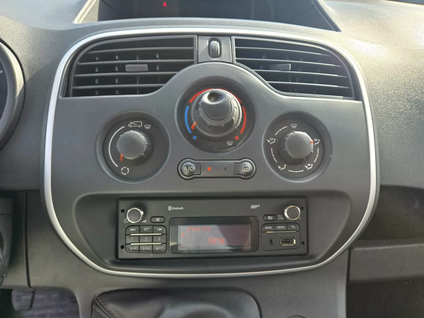 Renault  Kangoo 1.5 Dci M - foto 8