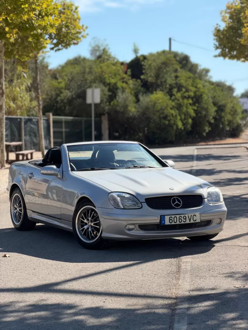 Mercedes-Benz SLK 200 Kompressor Edition - foto 2