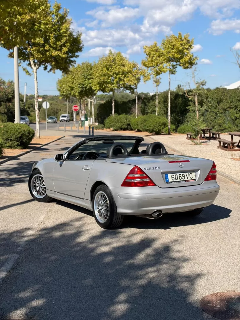Mercedes-Benz SLK 200 Kompressor Edition - foto 3