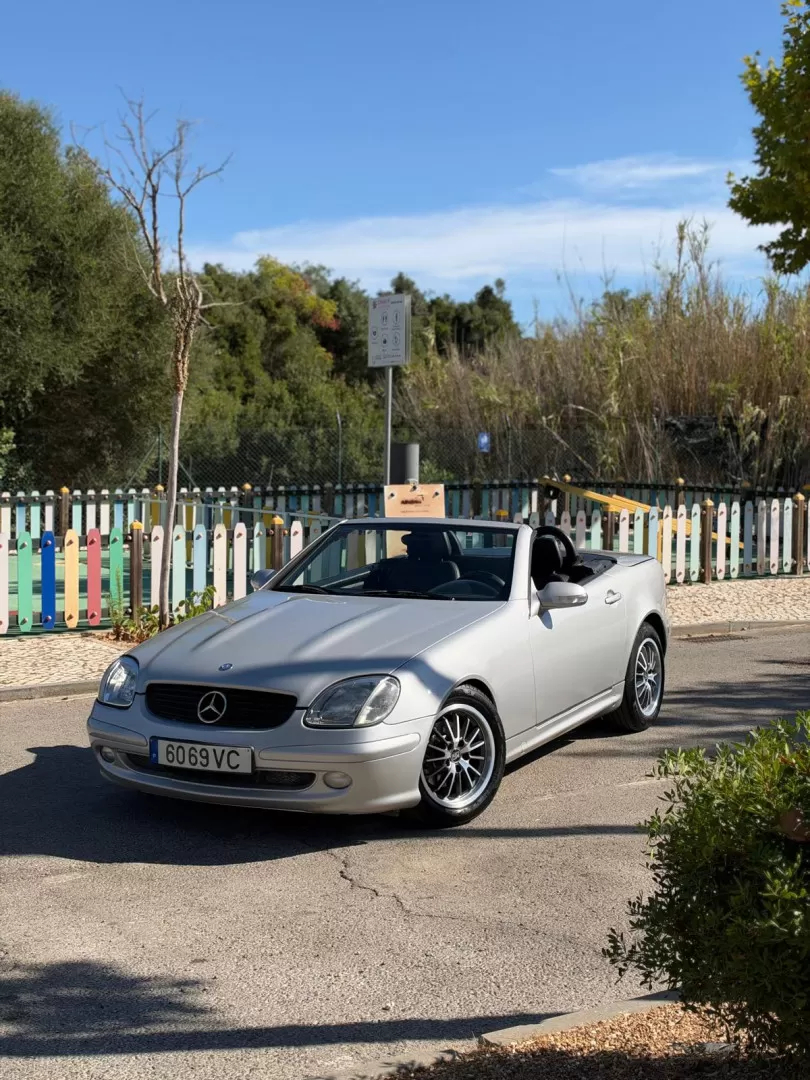 Mercedes-Benz SLK 200 Kompressor Edition - foto 4