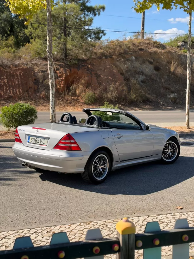 Mercedes-Benz SLK 200 Kompressor Edition - foto 5