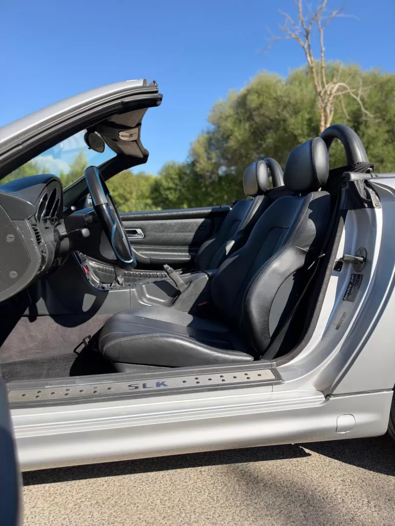 Mercedes-Benz SLK 200 Kompressor Edition - foto 6