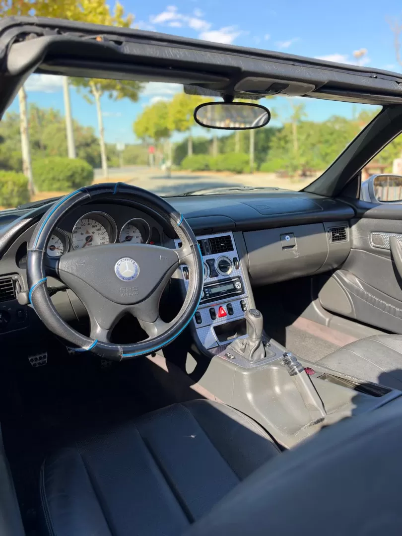 Mercedes-Benz SLK 200 Kompressor Edition - foto 7