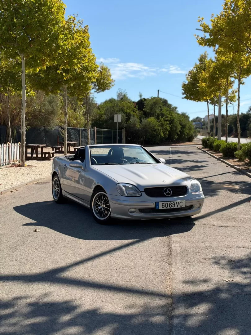 Mercedes-Benz SLK 200 Kompressor Edition