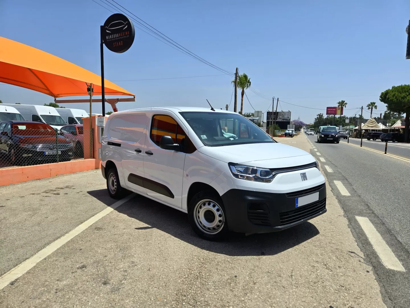 Fiat  DOBLÒ VAN L2 BLUEHDI 1.5 100CV S&S - foto 3