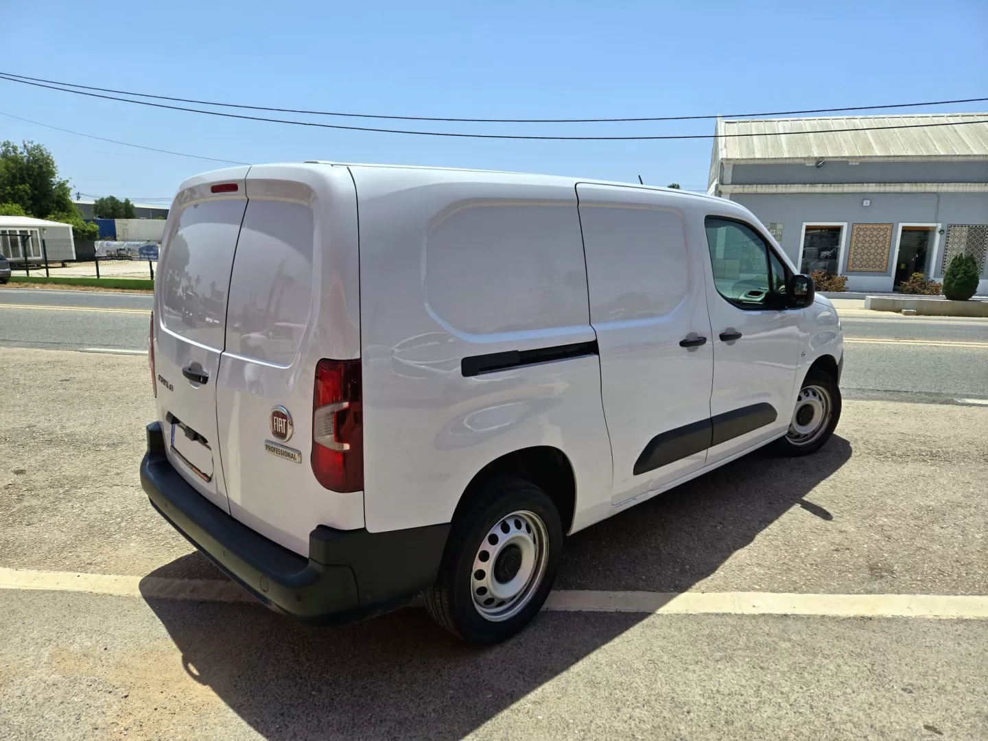 Fiat  DOBLÒ VAN L2 BLUEHDI 1.5 100CV S&S - foto 2