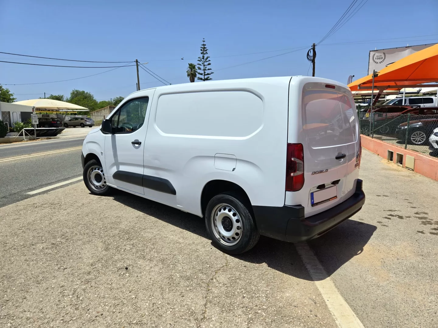 Fiat  DOBLÒ VAN L2 BLUEHDI 1.5 100CV S&S - foto 4