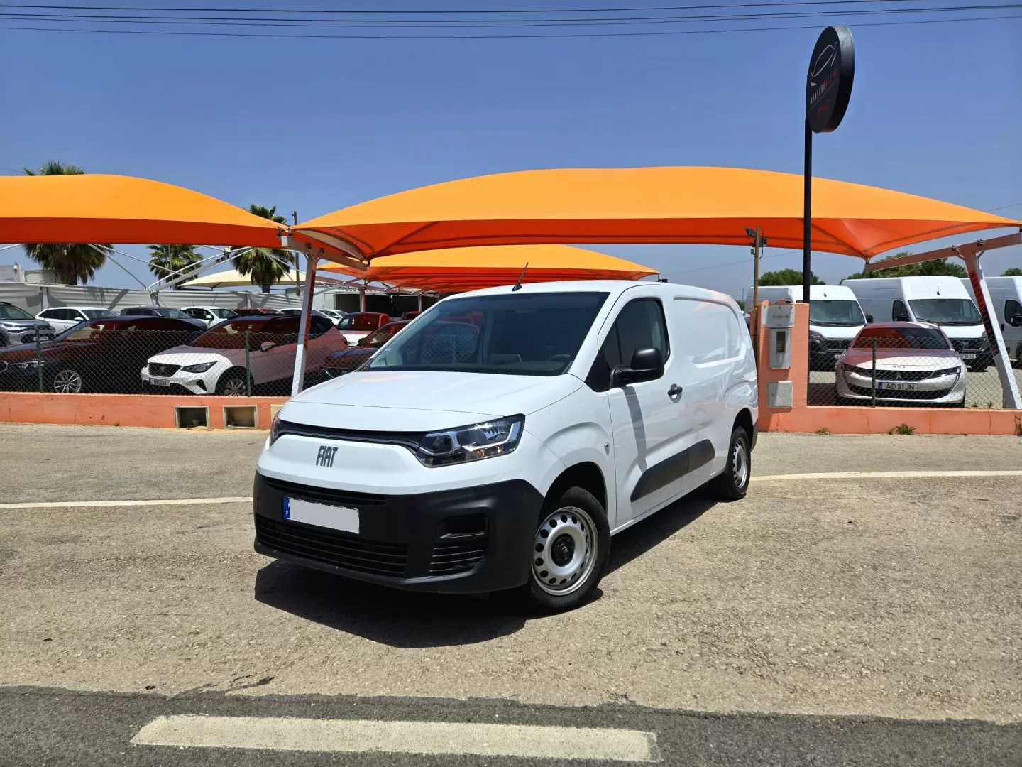 Fiat  DOBLÒ VAN L2 BLUEHDI 1.5 100CV S&S