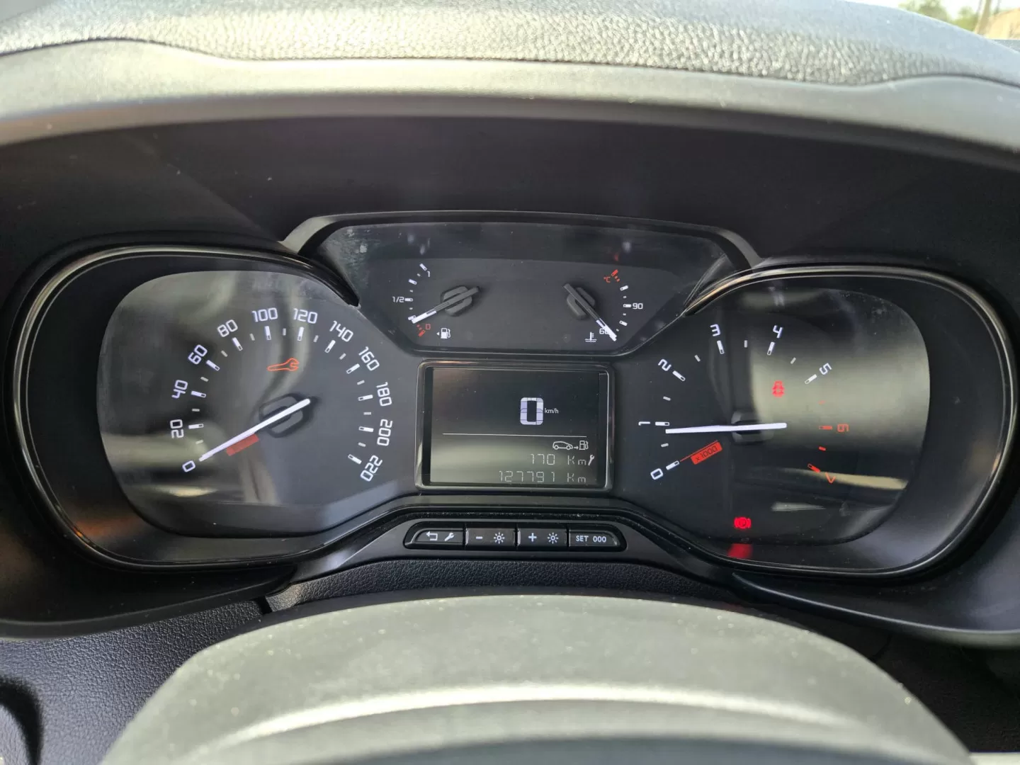 Fiat  DOBLÒ VAN L2 BLUEHDI 1.5 100CV S&S - foto 7
