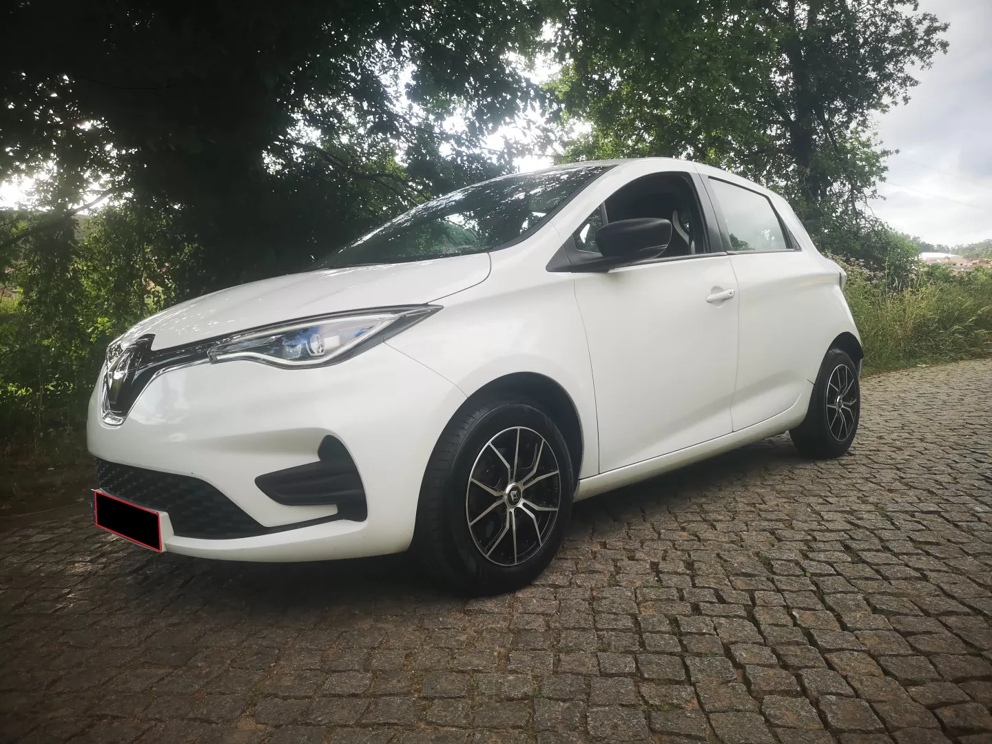 Renault Zoe (c/ Bateria) Zen 50