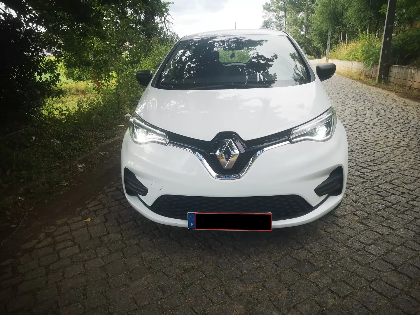 Renault Zoe (c/ Bateria) Zen 50 - foto 2