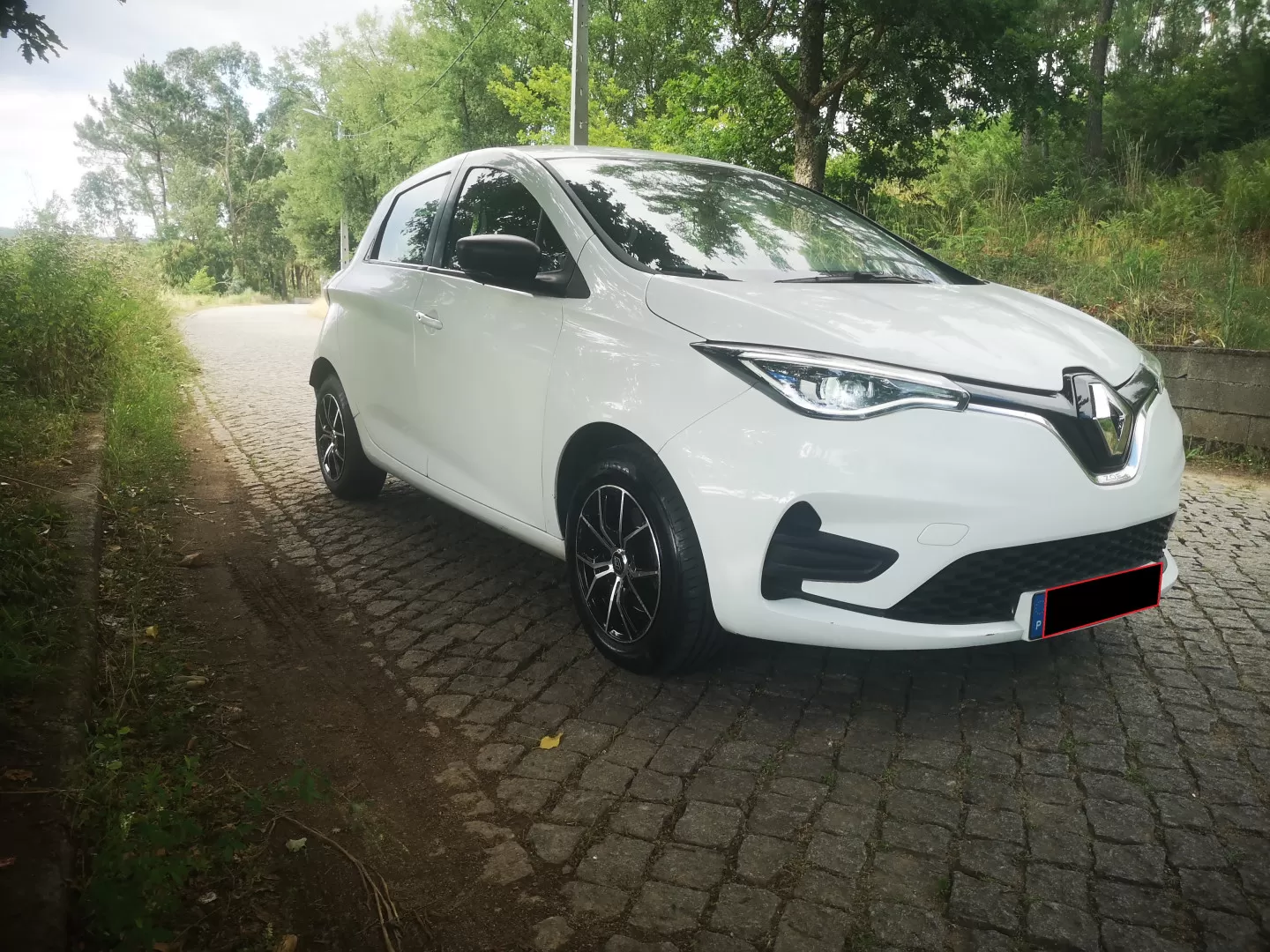 Renault Zoe (c/ Bateria) Zen 50 - foto 3