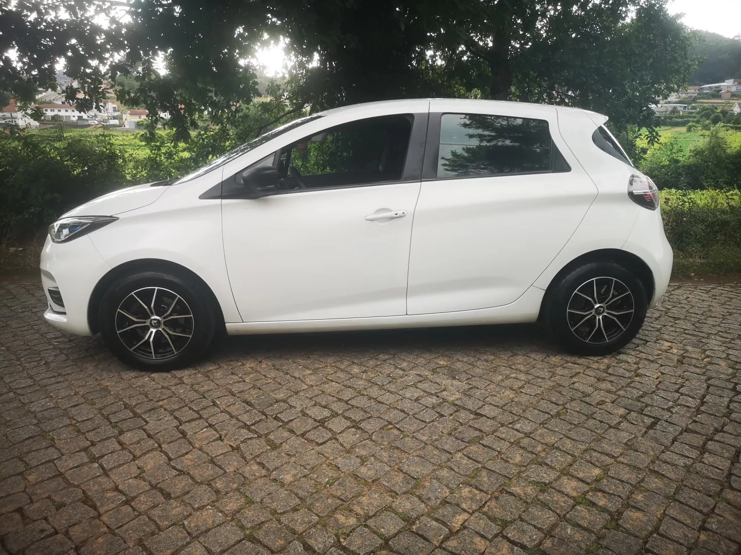 Renault Zoe (c/ Bateria) Zen 50 - foto 4