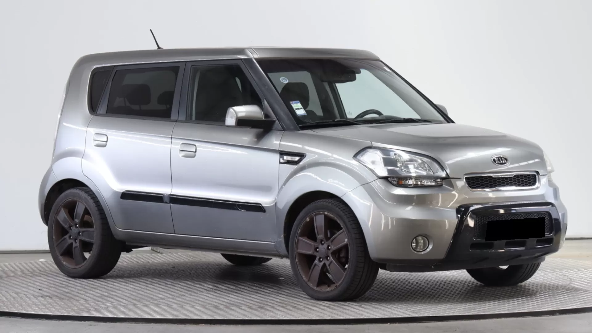 Kia Soul 1.6 CRDi EX - foto 3