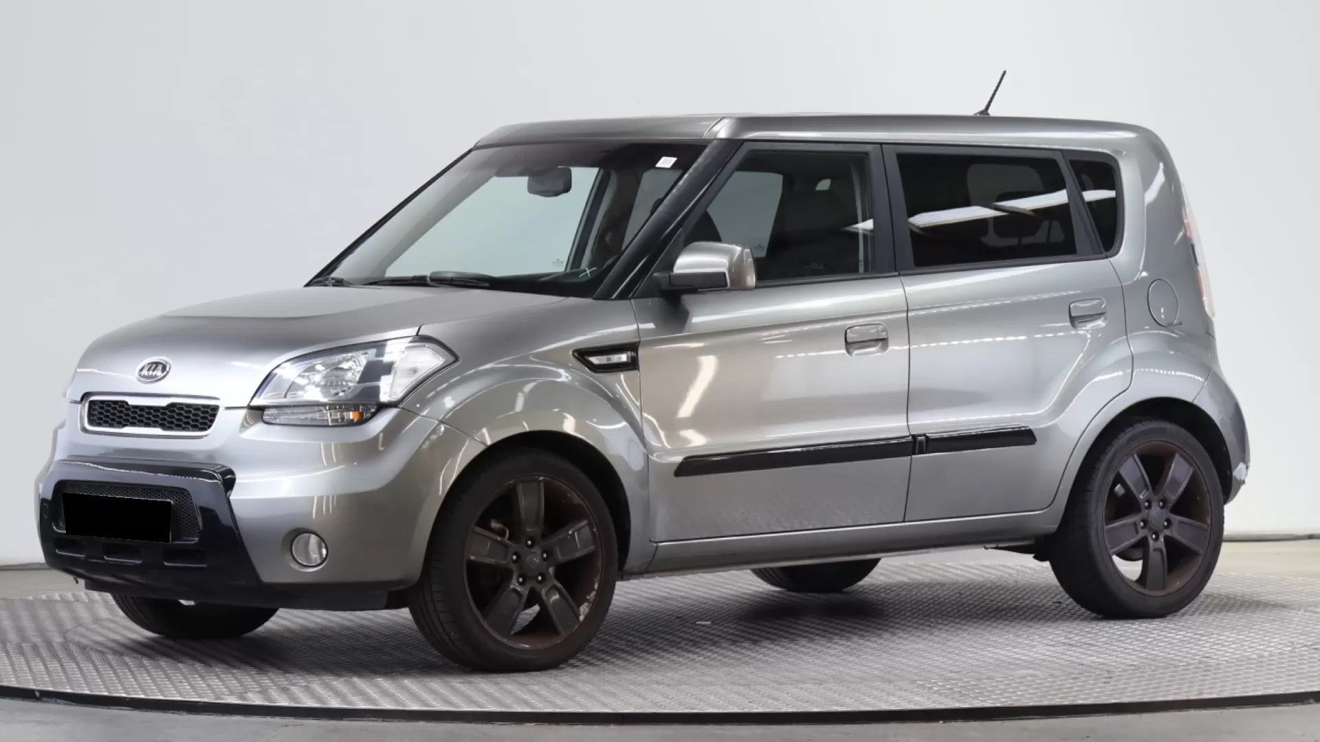Kia Soul 1.6 CRDi EX