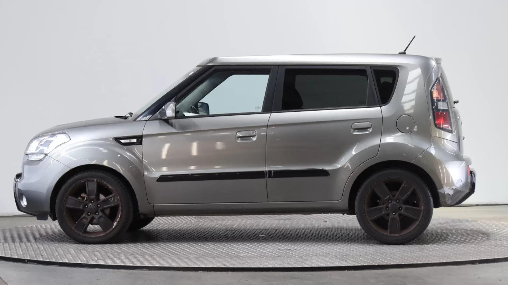 Kia Soul 1.6 CRDi EX - foto 4