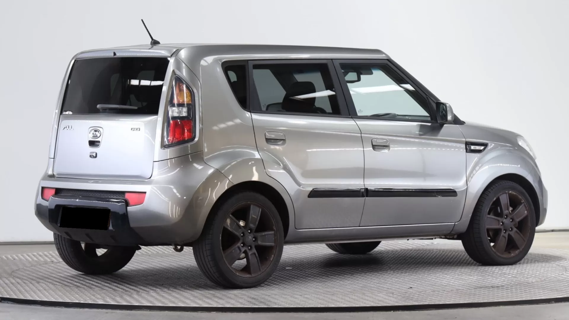 Kia Soul 1.6 CRDi EX - foto 6
