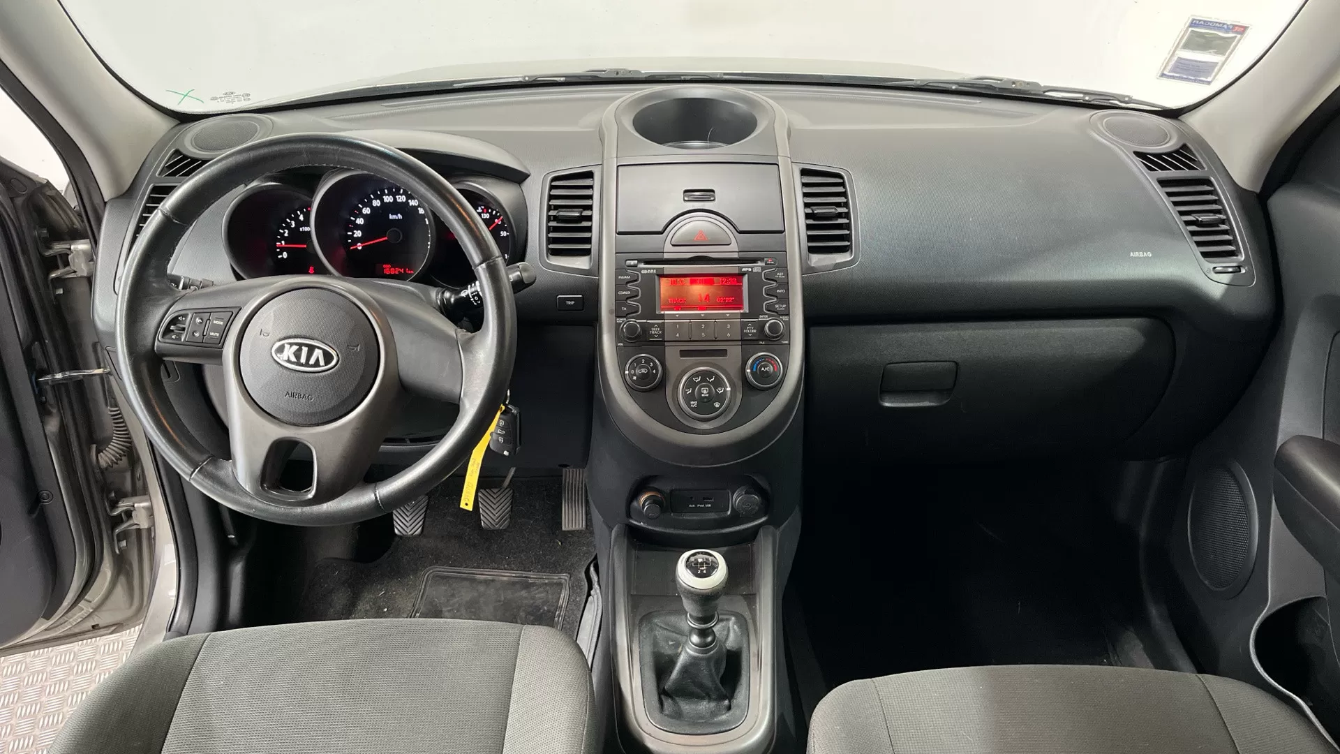 Kia Soul 1.6 CRDi EX - foto 7