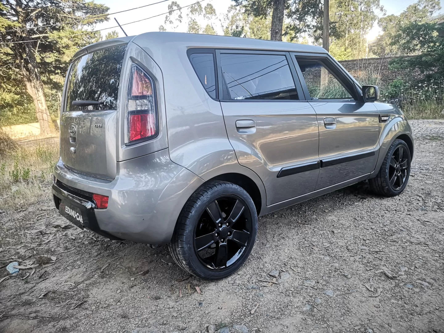 Kia Soul 1.6 CRDi EX - foto 7