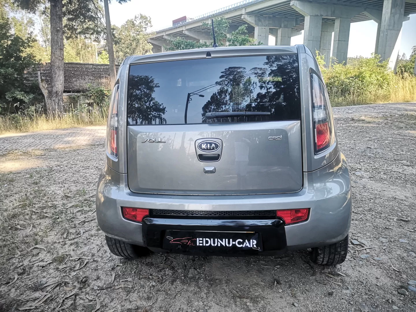 Kia Soul 1.6 CRDi EX - foto 6