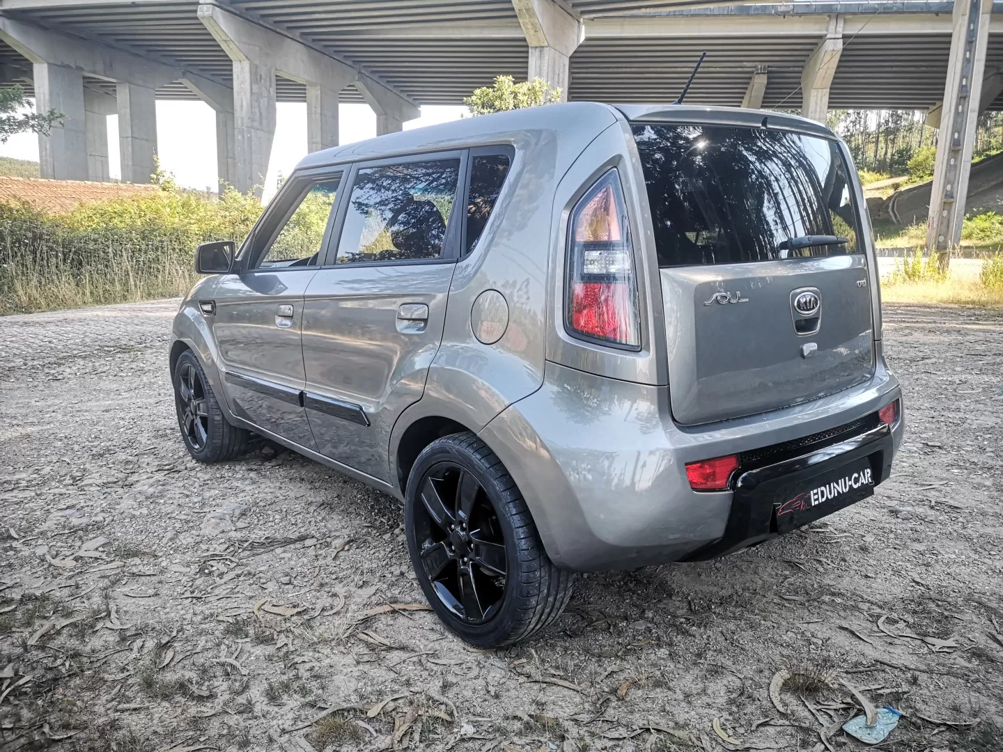 Kia Soul 1.6 CRDi EX - foto 5