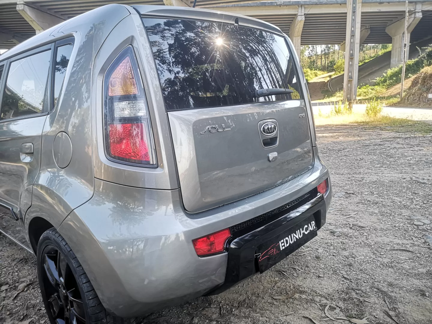 Kia Soul 1.6 CRDi EX - foto 8