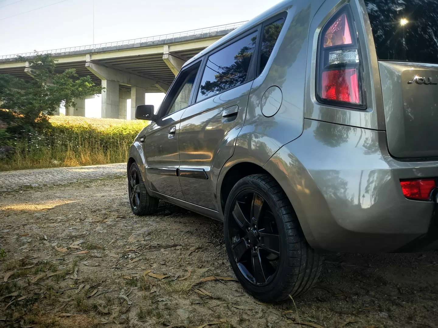 Kia Soul 1.6 CRDi EX - foto 4