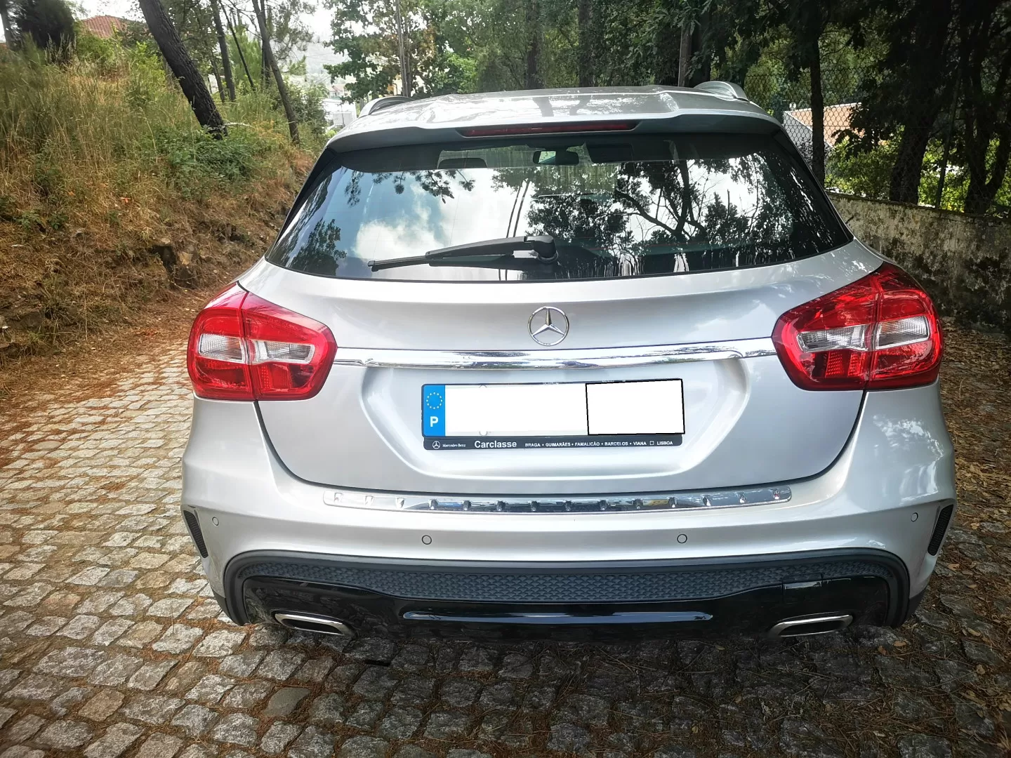 Mercedes-Benz GLA 180 CDI AMG Line - foto 6
