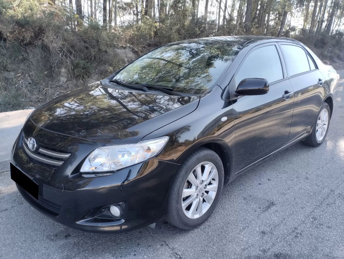 Toyota Corolla 1.4 D-4D Exclusive