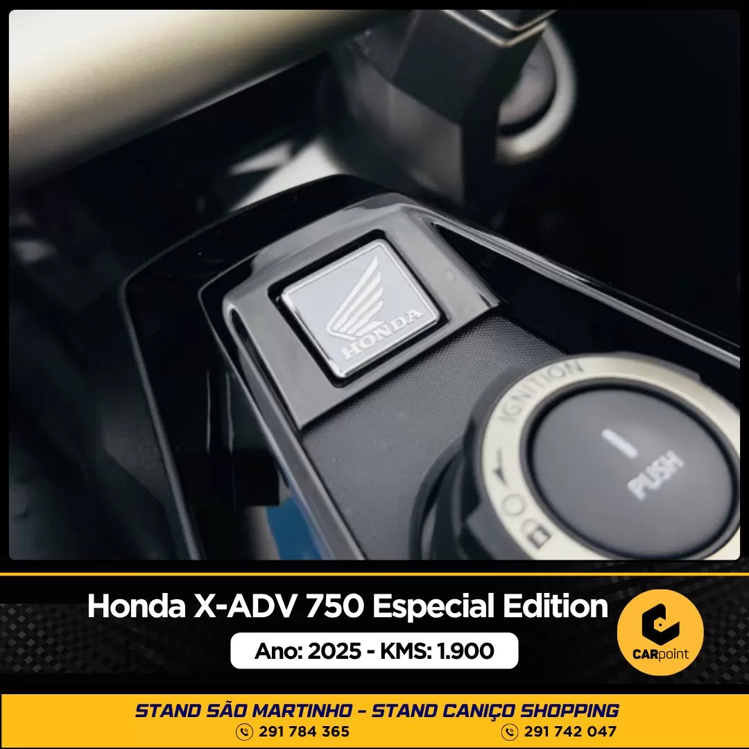 Honda ADV 750 Especial Edition - foto 6