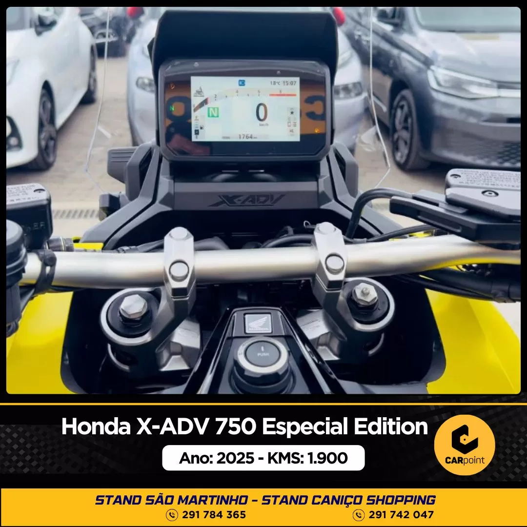 Honda ADV 750 Especial Edition - foto 7