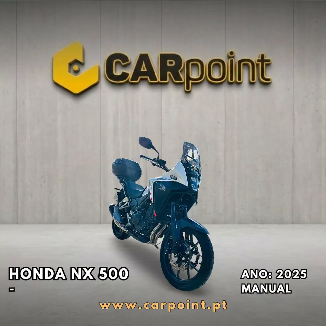 Honda NX 500