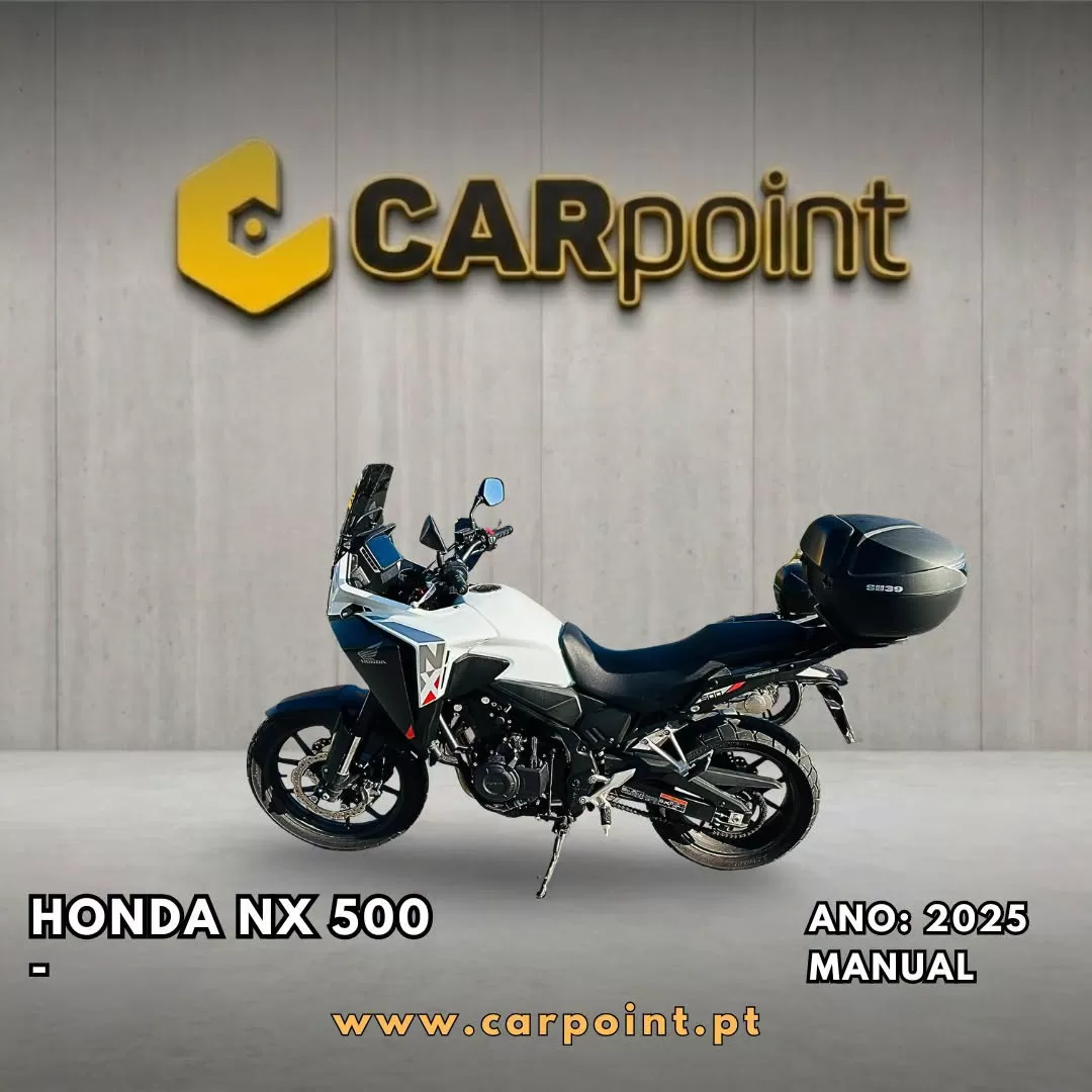 Honda NX 500 - foto 2