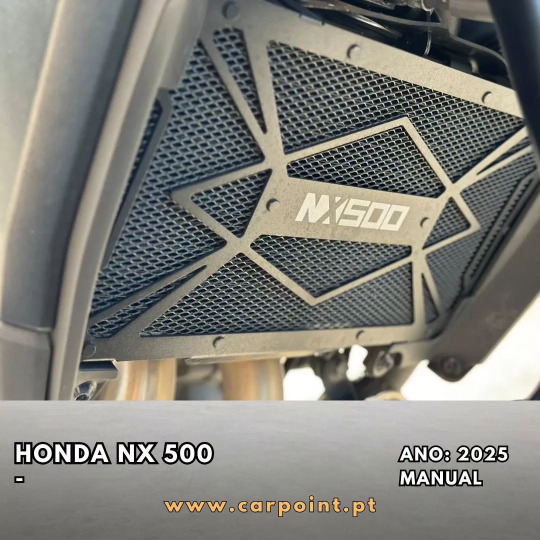 Honda NX 500 - foto 4