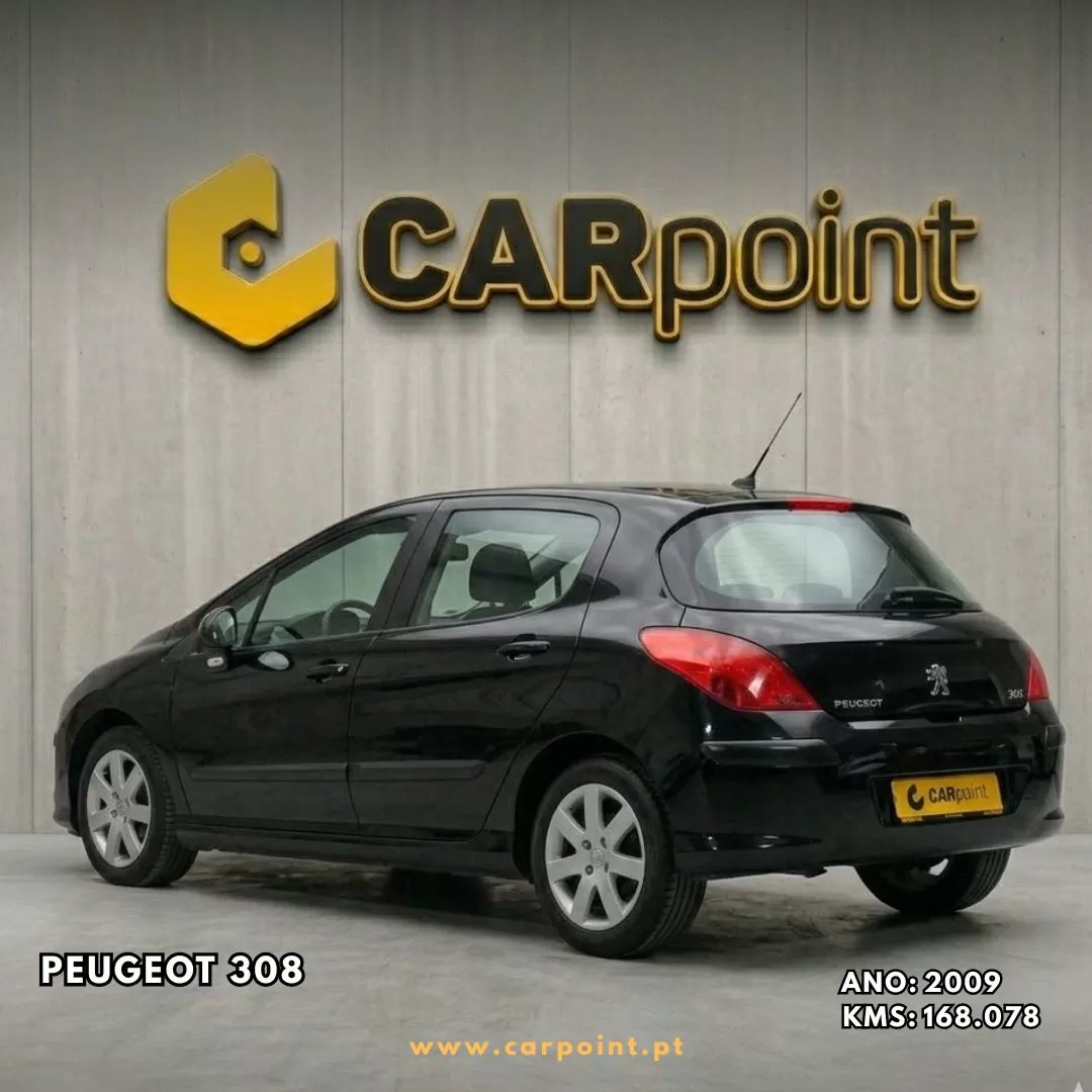 Peugeot 308 . - foto 4