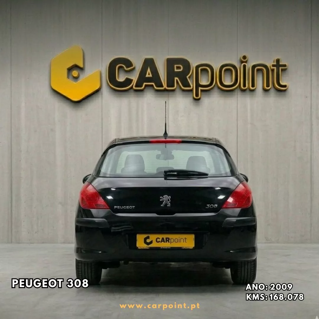 Peugeot 308 . - foto 5
