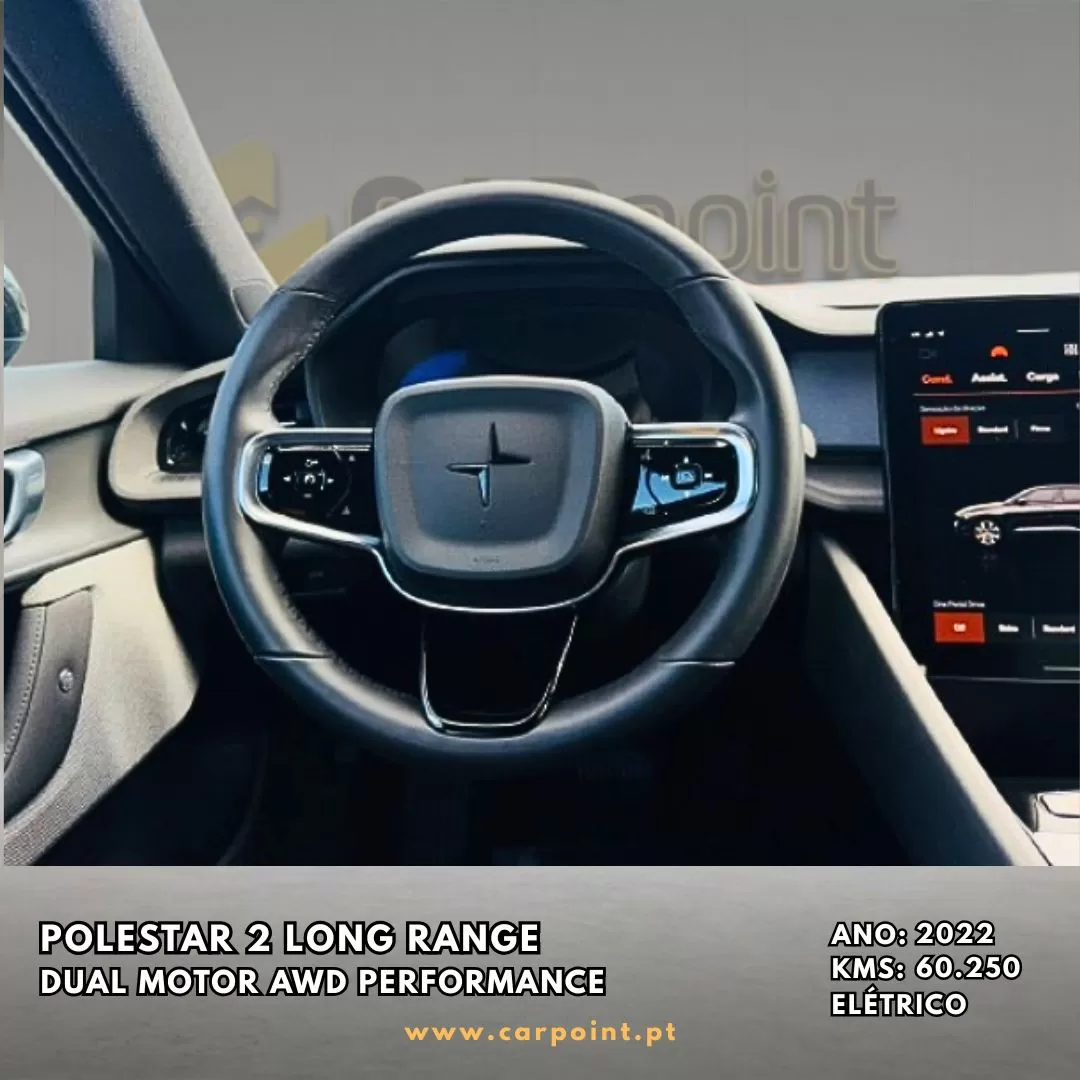 Polestar 2 Long Range 78 kWh AWD Performance - foto 6