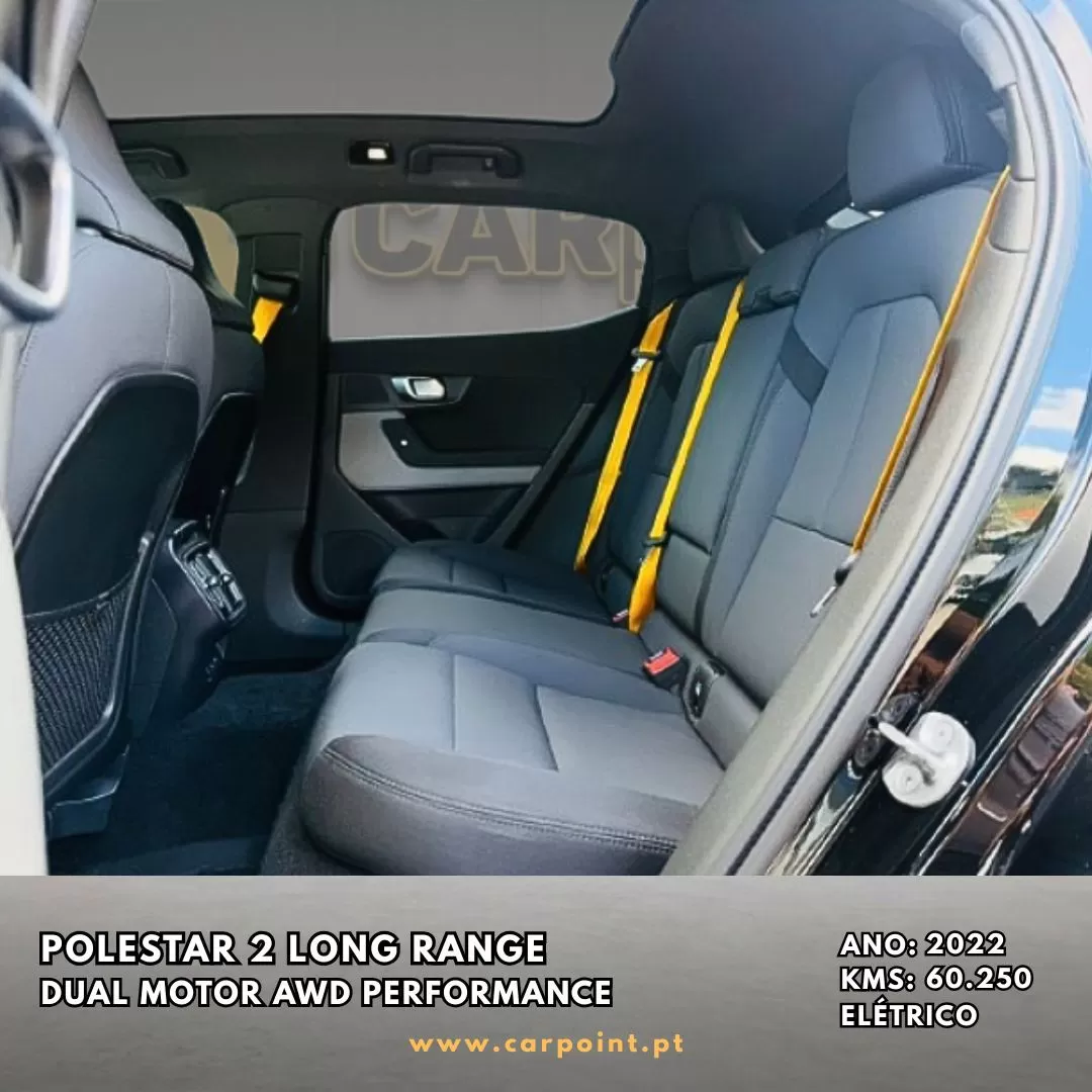 Polestar 2 Long Range 78 kWh AWD Performance - foto 8