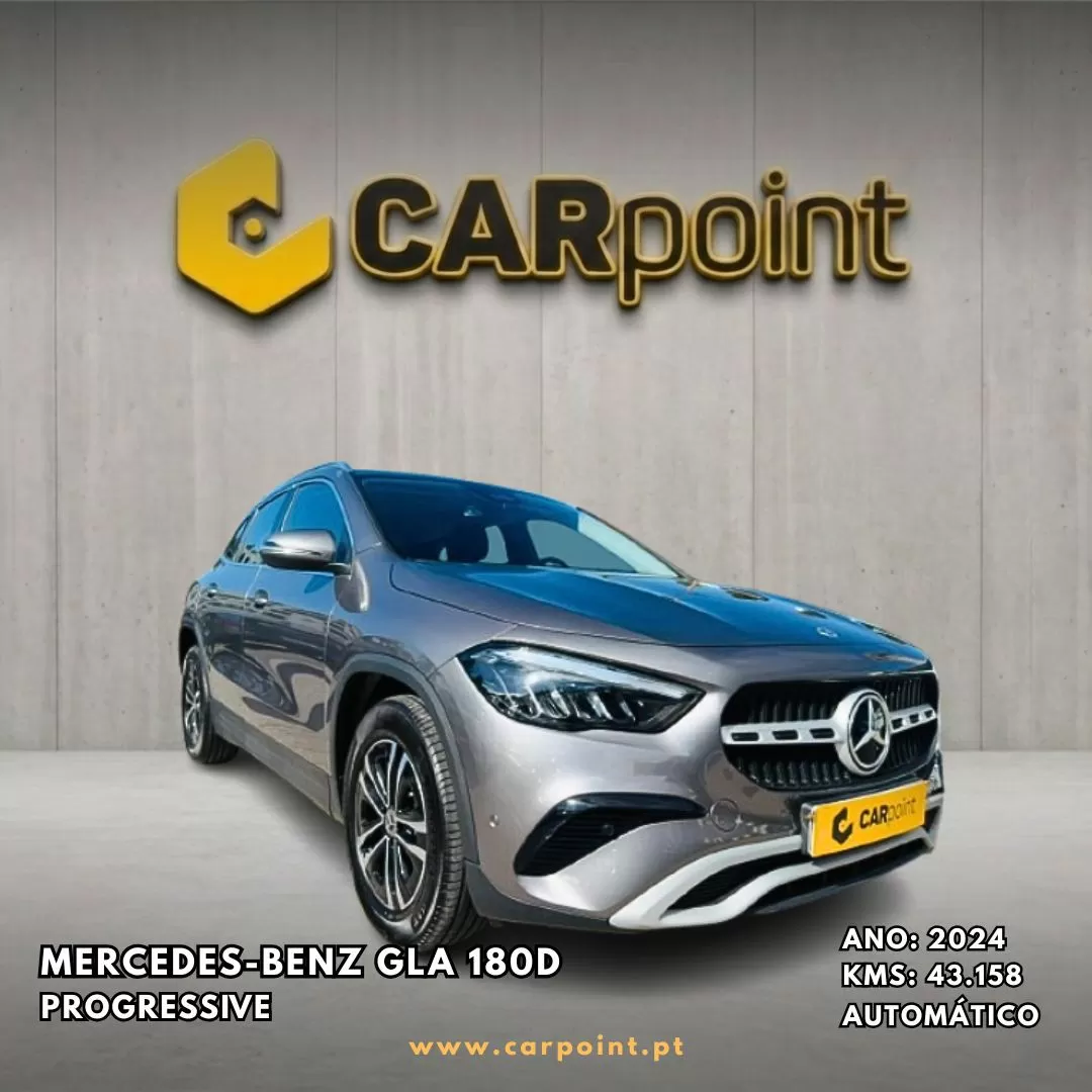Mercedes-Benz GLA 180 180d Progressive - foto 2