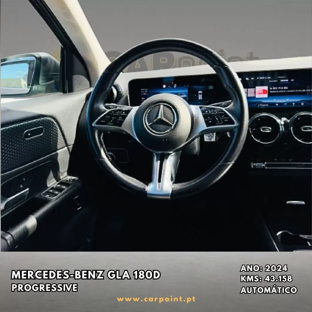 Mercedes-Benz GLA 180 180d Progressive - foto 6