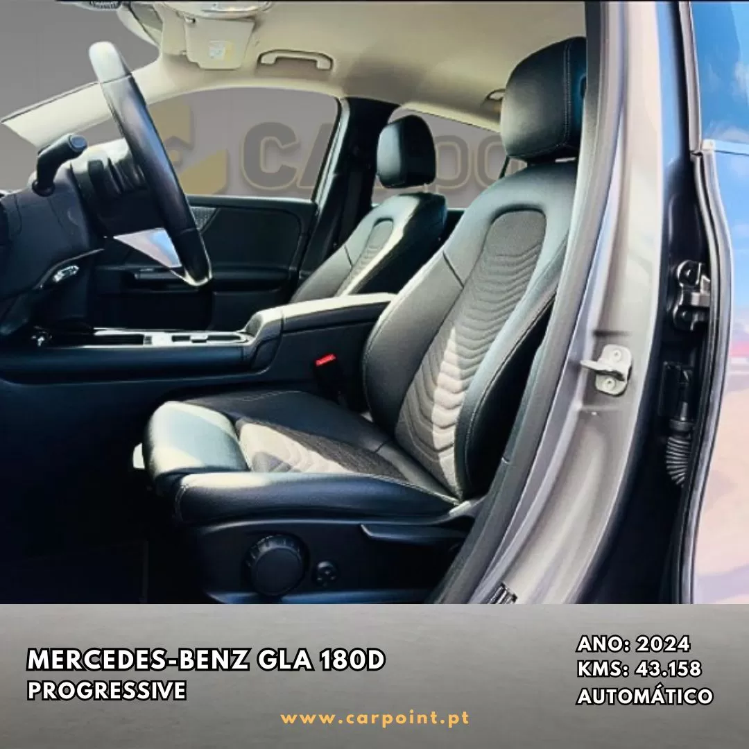 Mercedes-Benz GLA 180 180d Progressive - foto 7