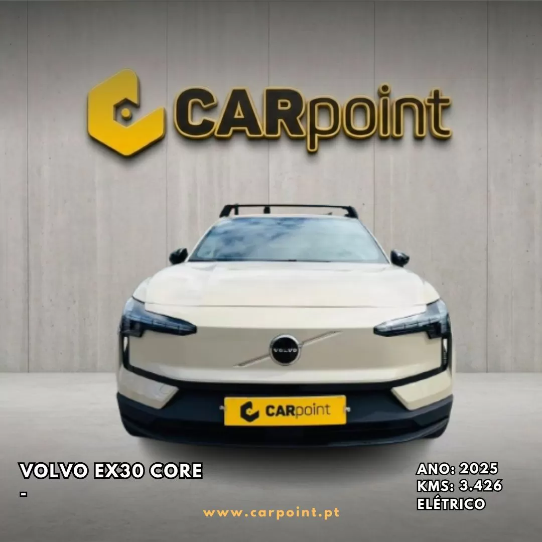 Volvo EX30 Core