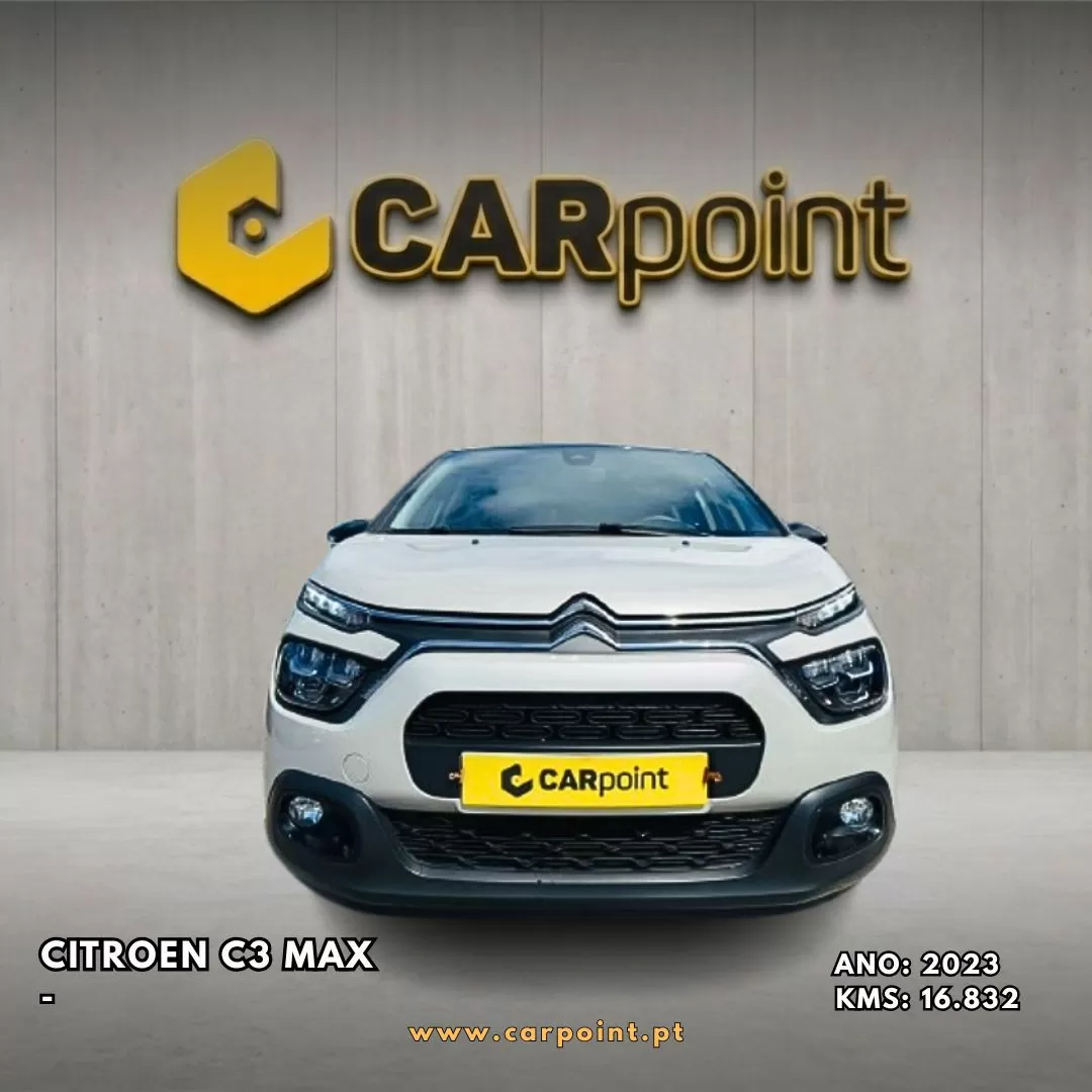 Citroën C3 1.2 PureTech Max
