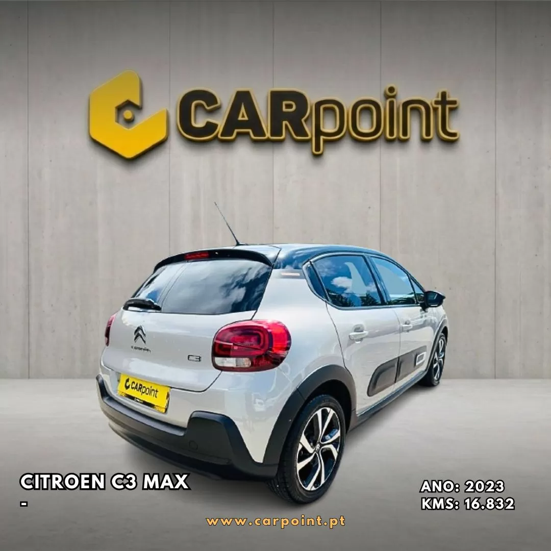 Citroën C3 1.2 PureTech Max - foto 4