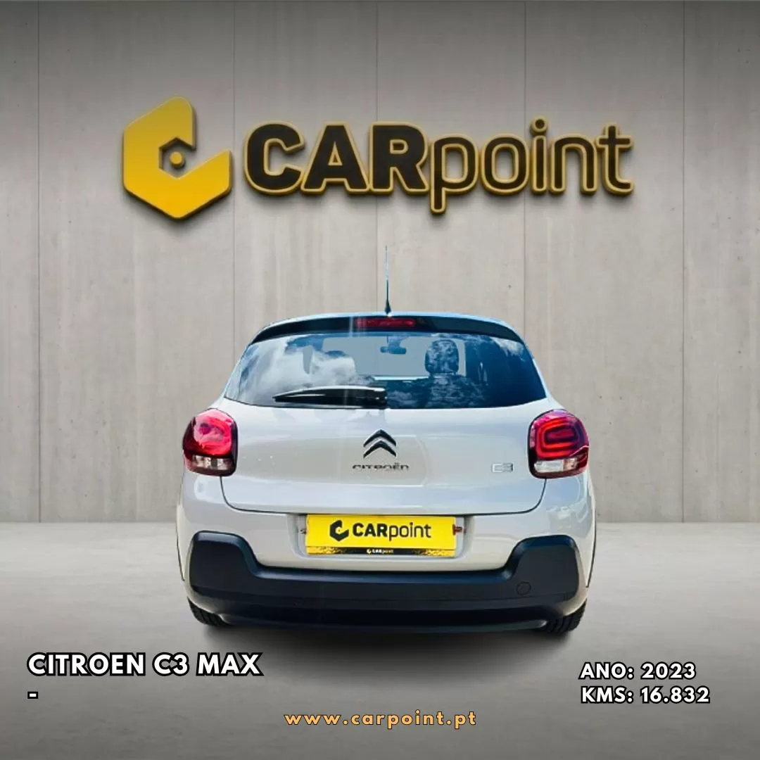 Citroën C3 1.2 PureTech Max - foto 5