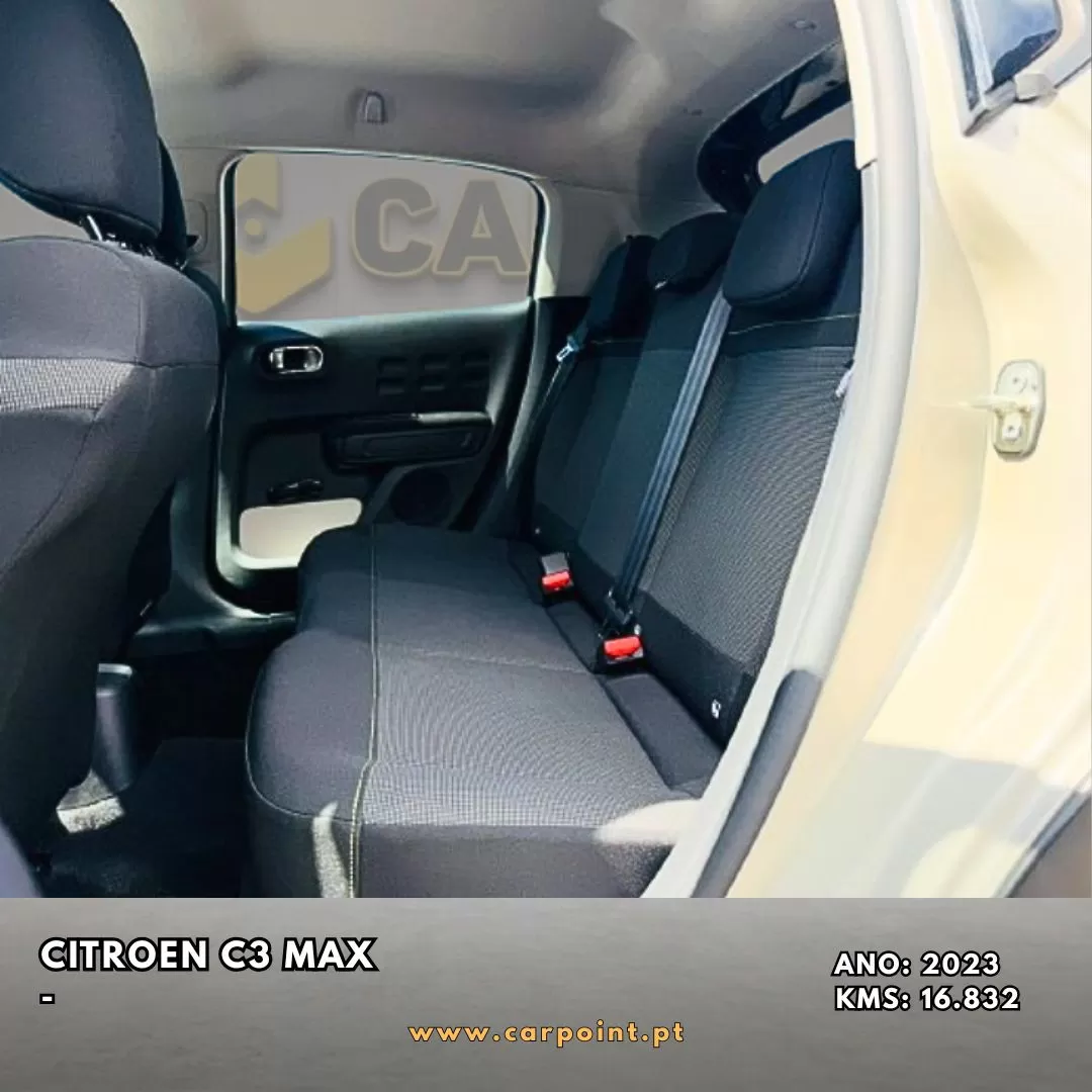 Citroën C3 1.2 PureTech Max - foto 8