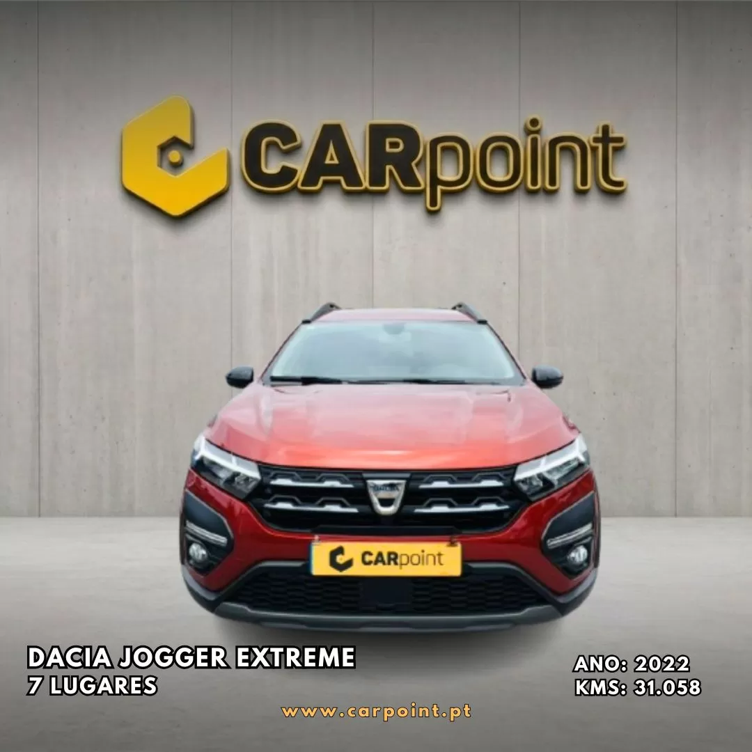 Dacia Jogger 1.0 TCe Expression 7L