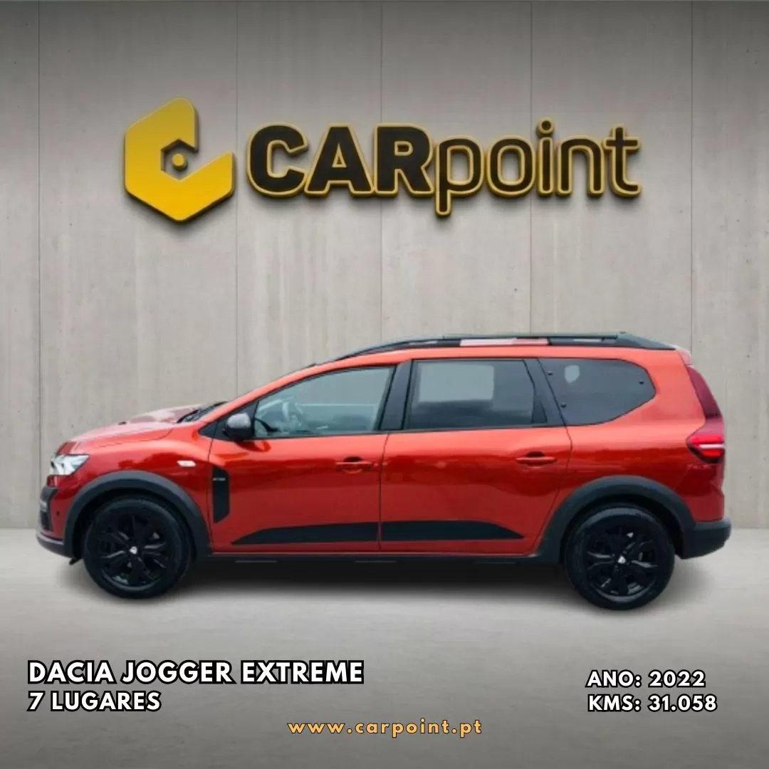 Dacia Jogger 1.0 TCe Expression 7L - foto 3