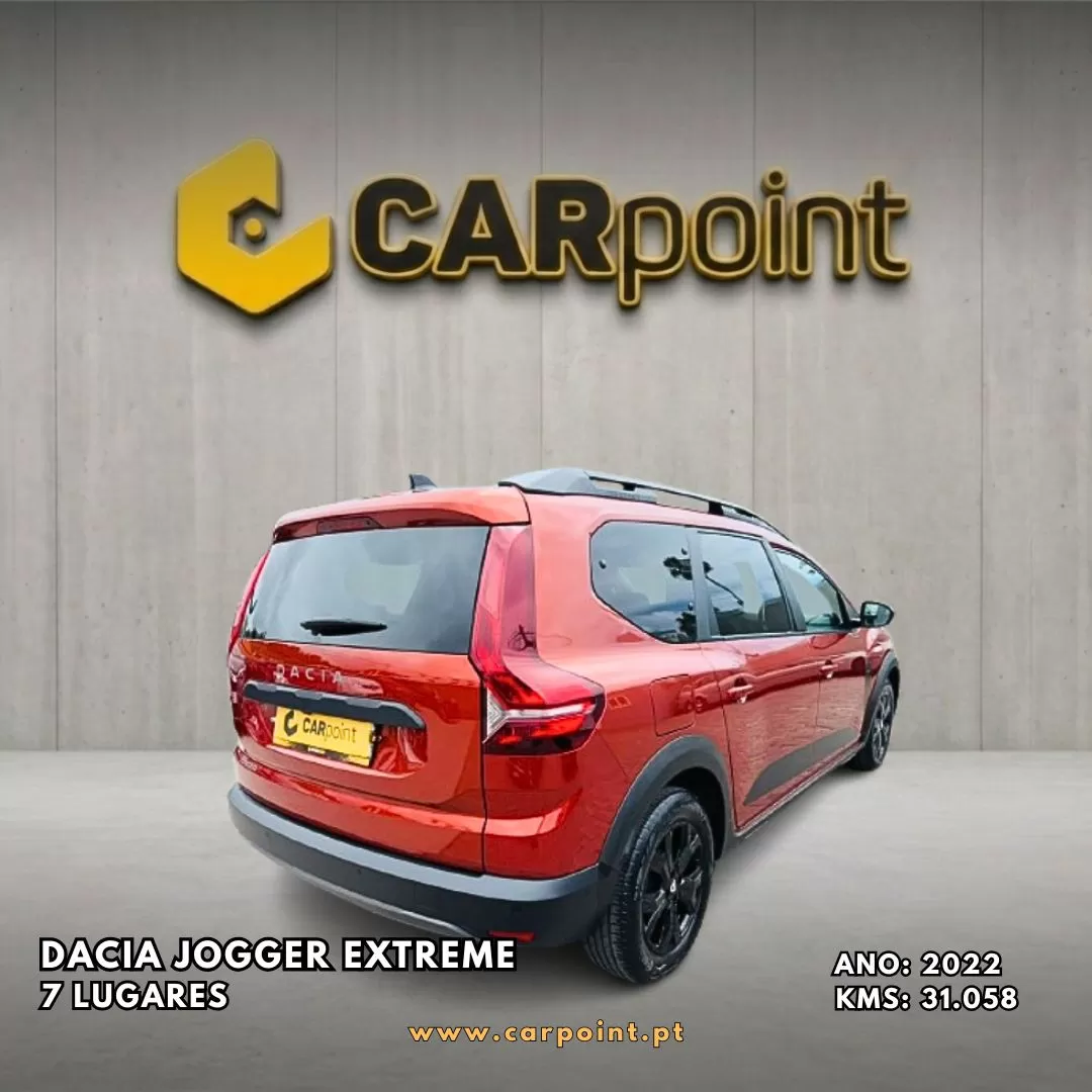 Dacia Jogger 1.0 TCe Expression 7L - foto 4
