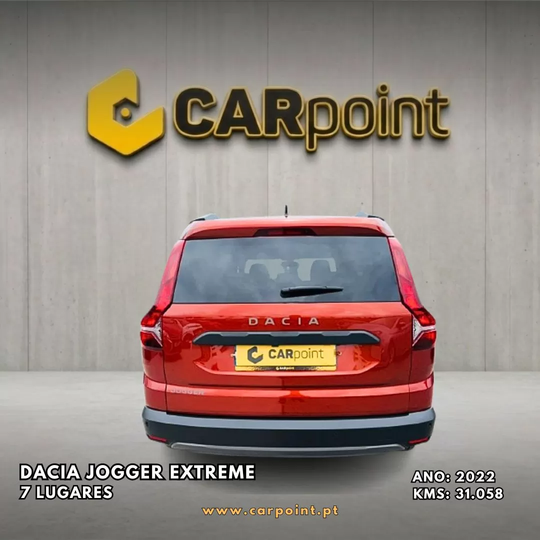 Dacia Jogger 1.0 TCe Expression 7L - foto 5
